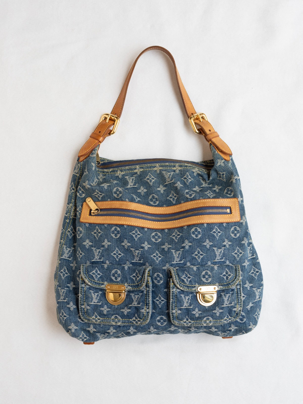 Louis Vuitton denim