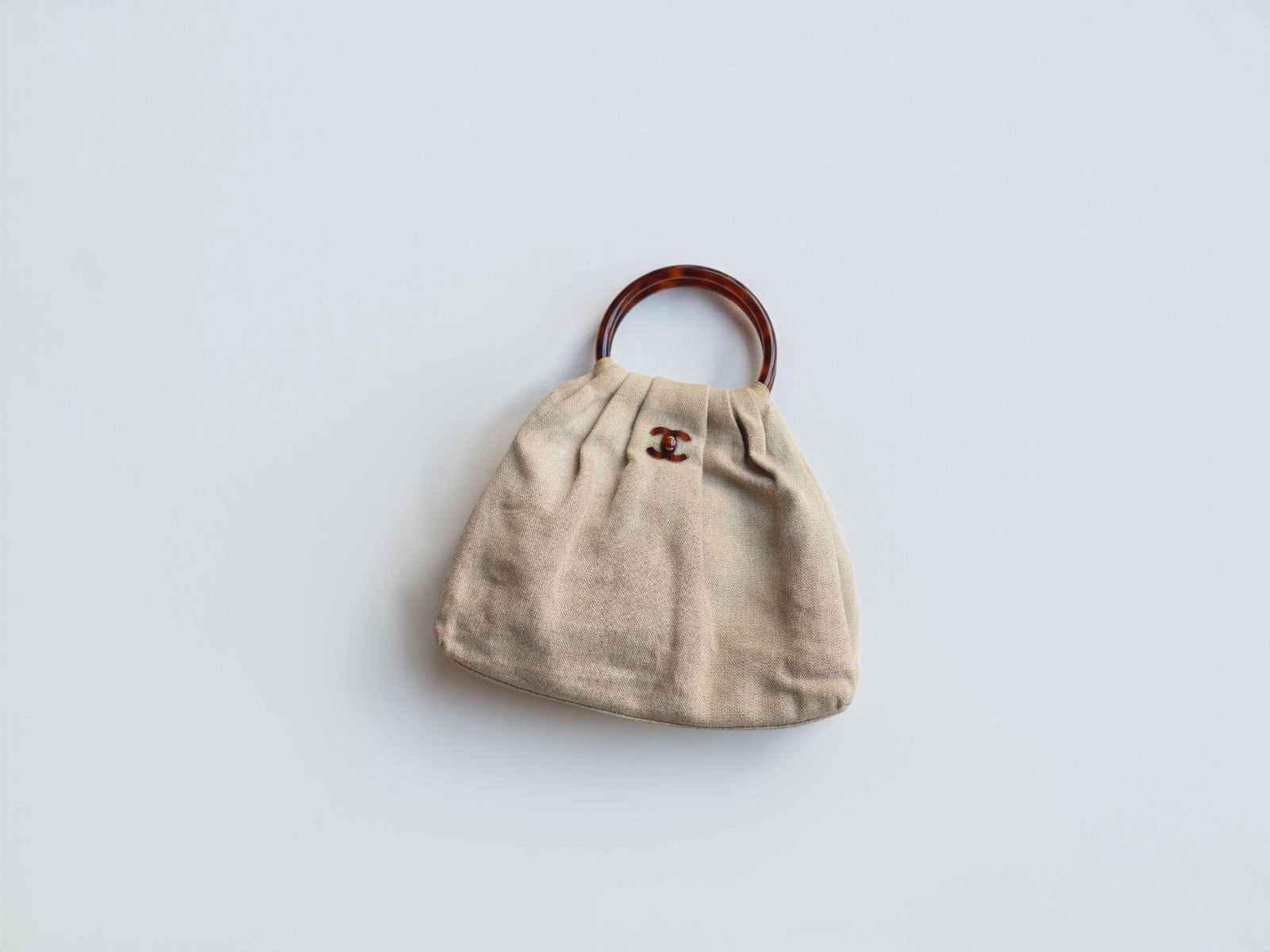 Chanel linen