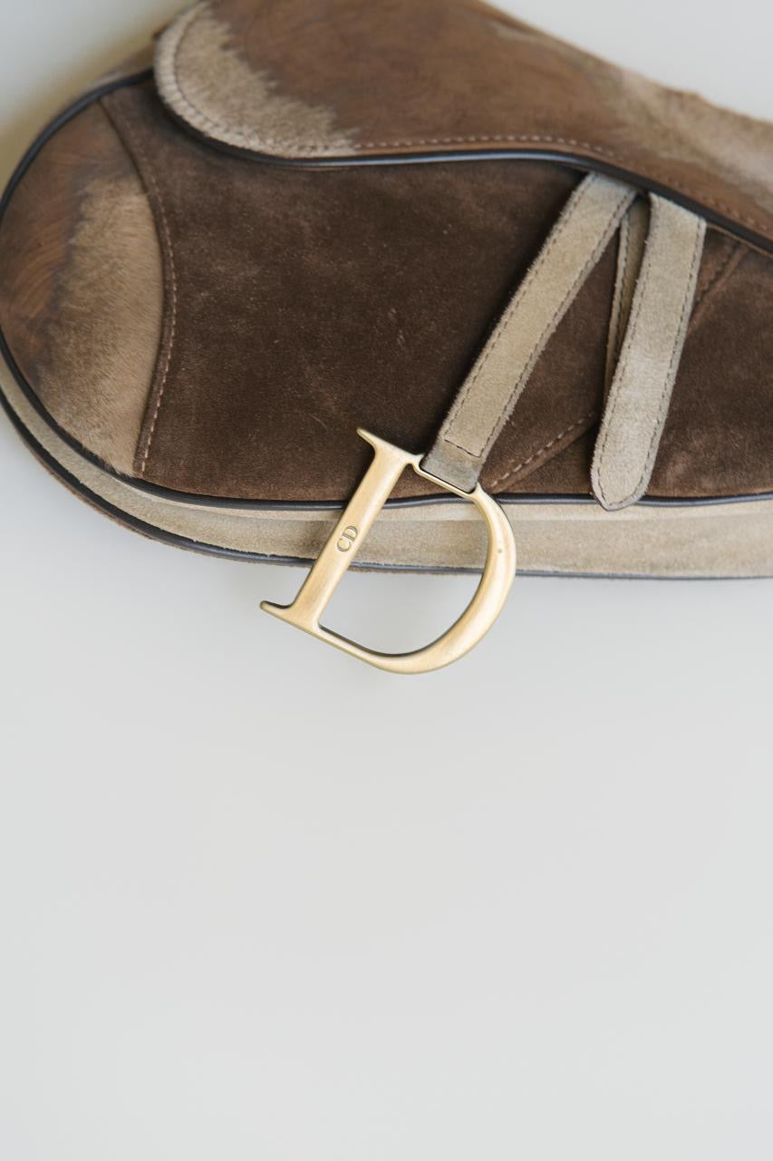 Christian Dior Ponyhair