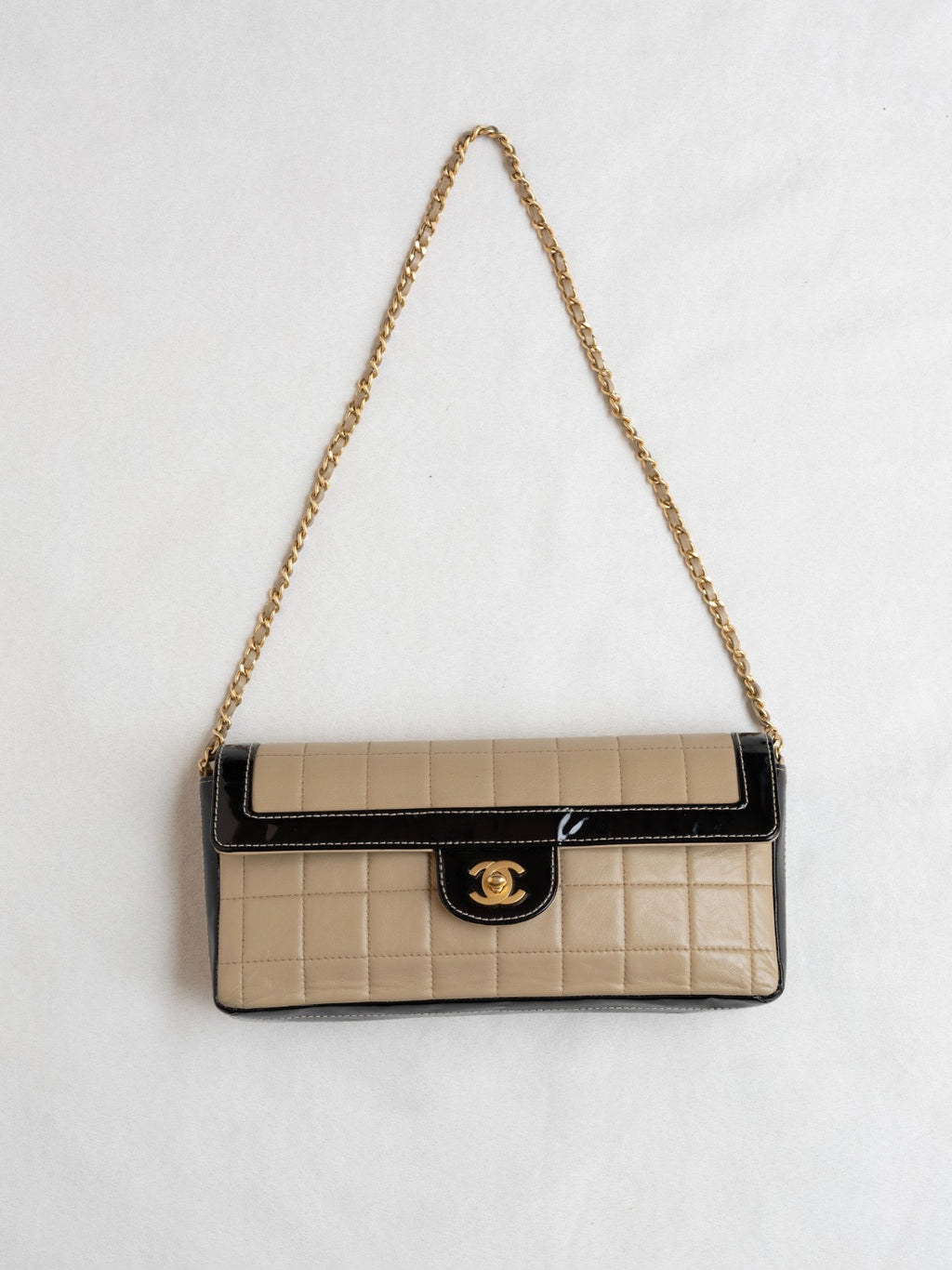 Chanel chocolate bar