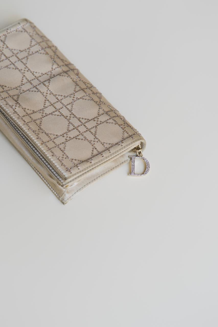 Christian Dior clutch