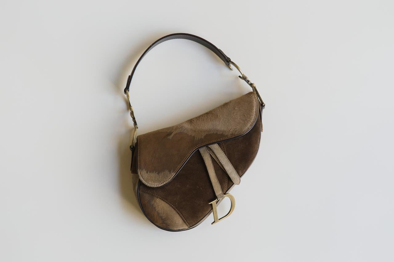 Christian Dior Ponyhair