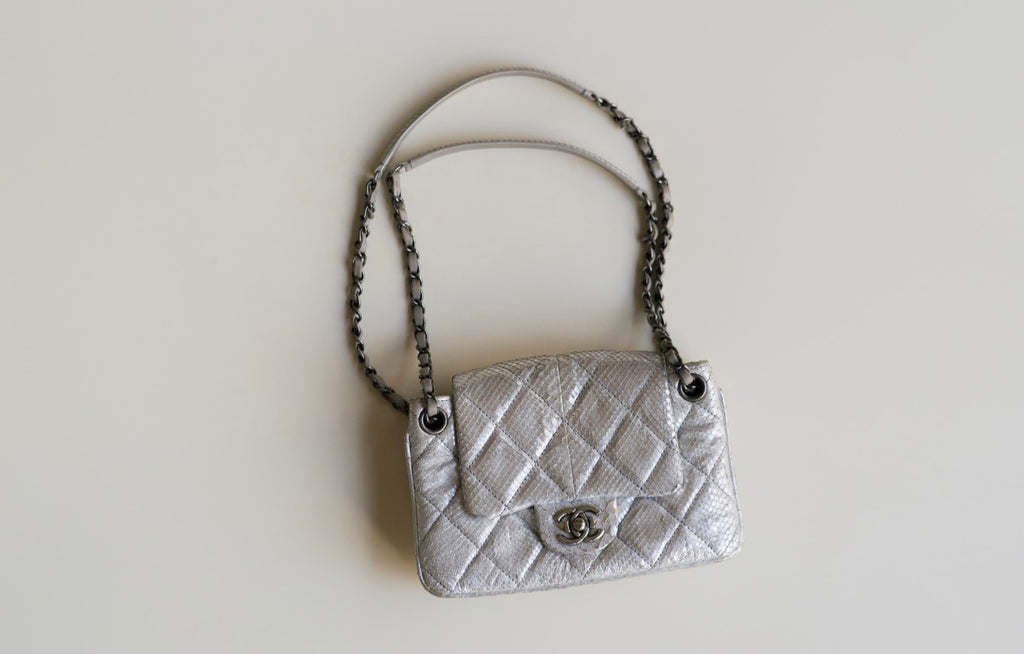 Chanel Silver