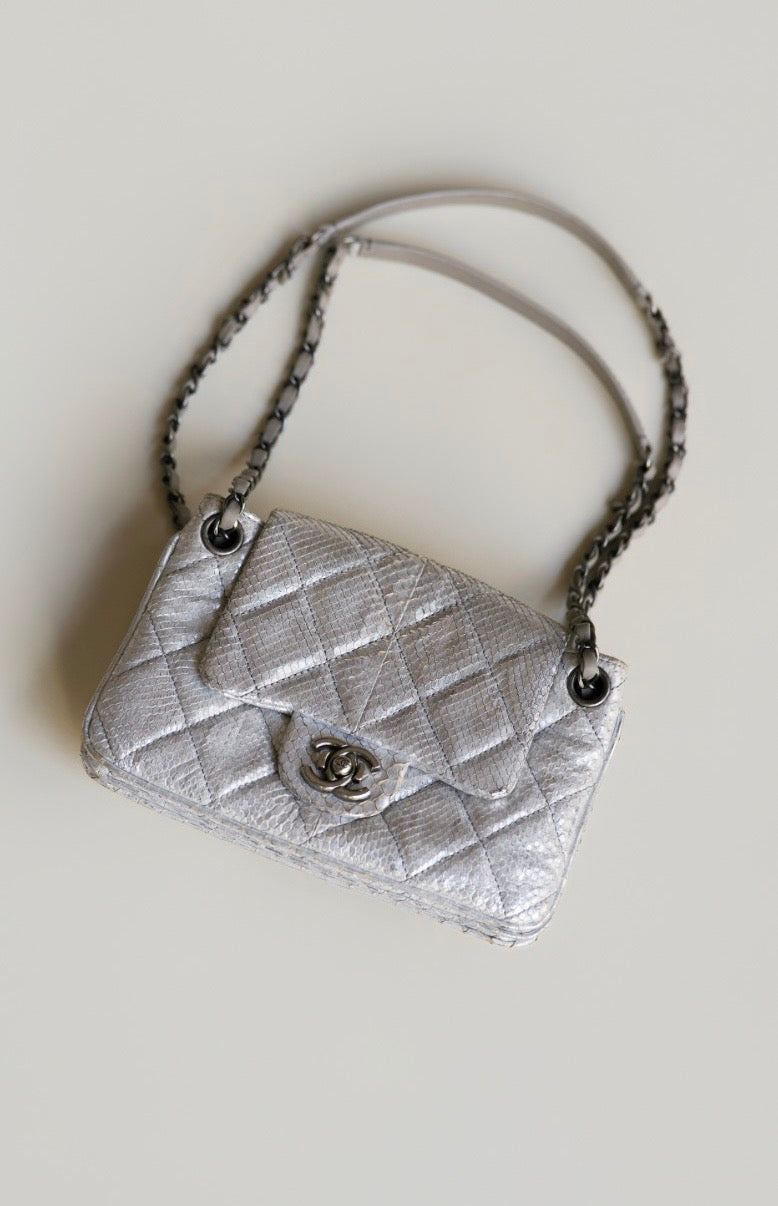 Chanel Silver