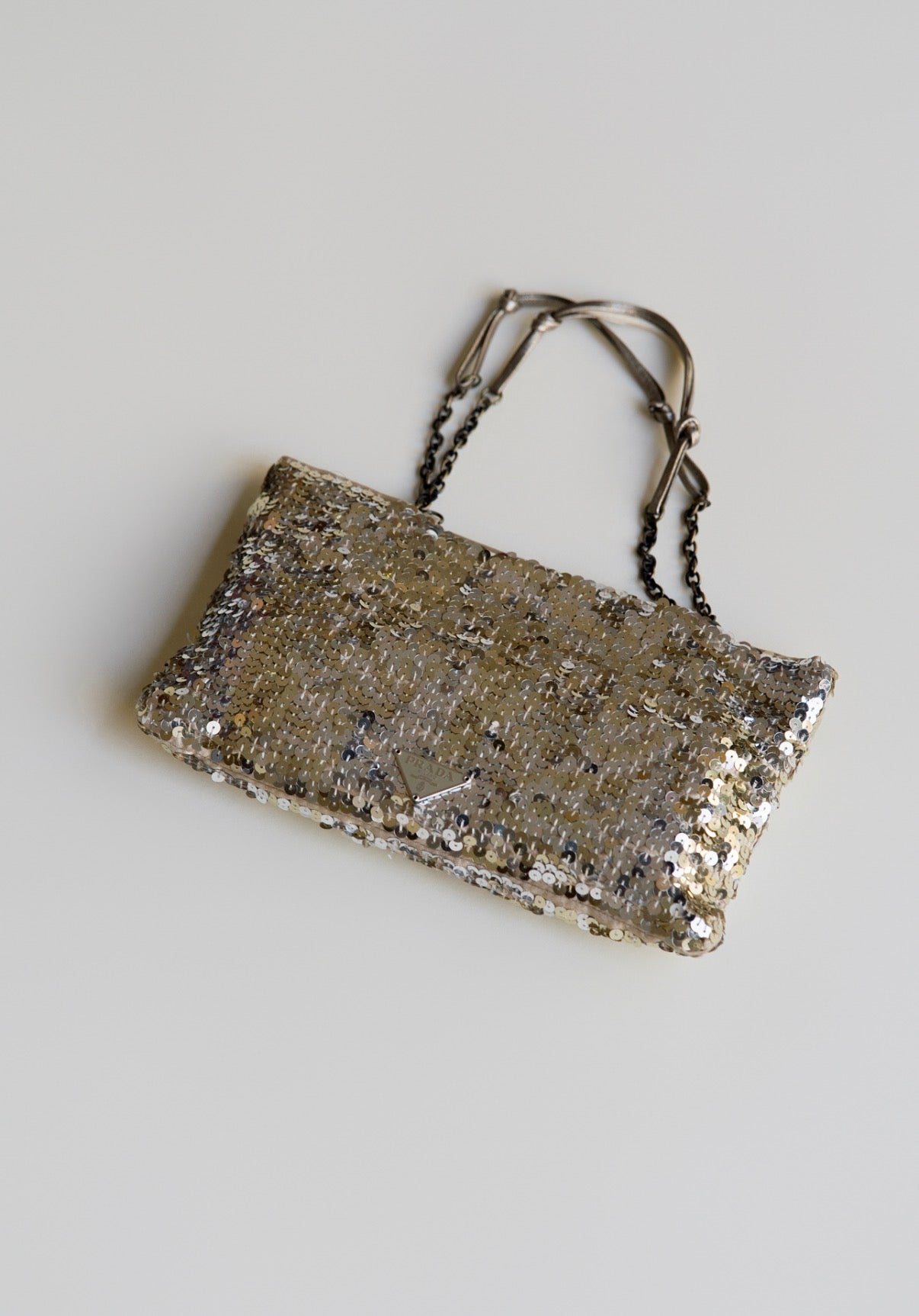 Prada sequin