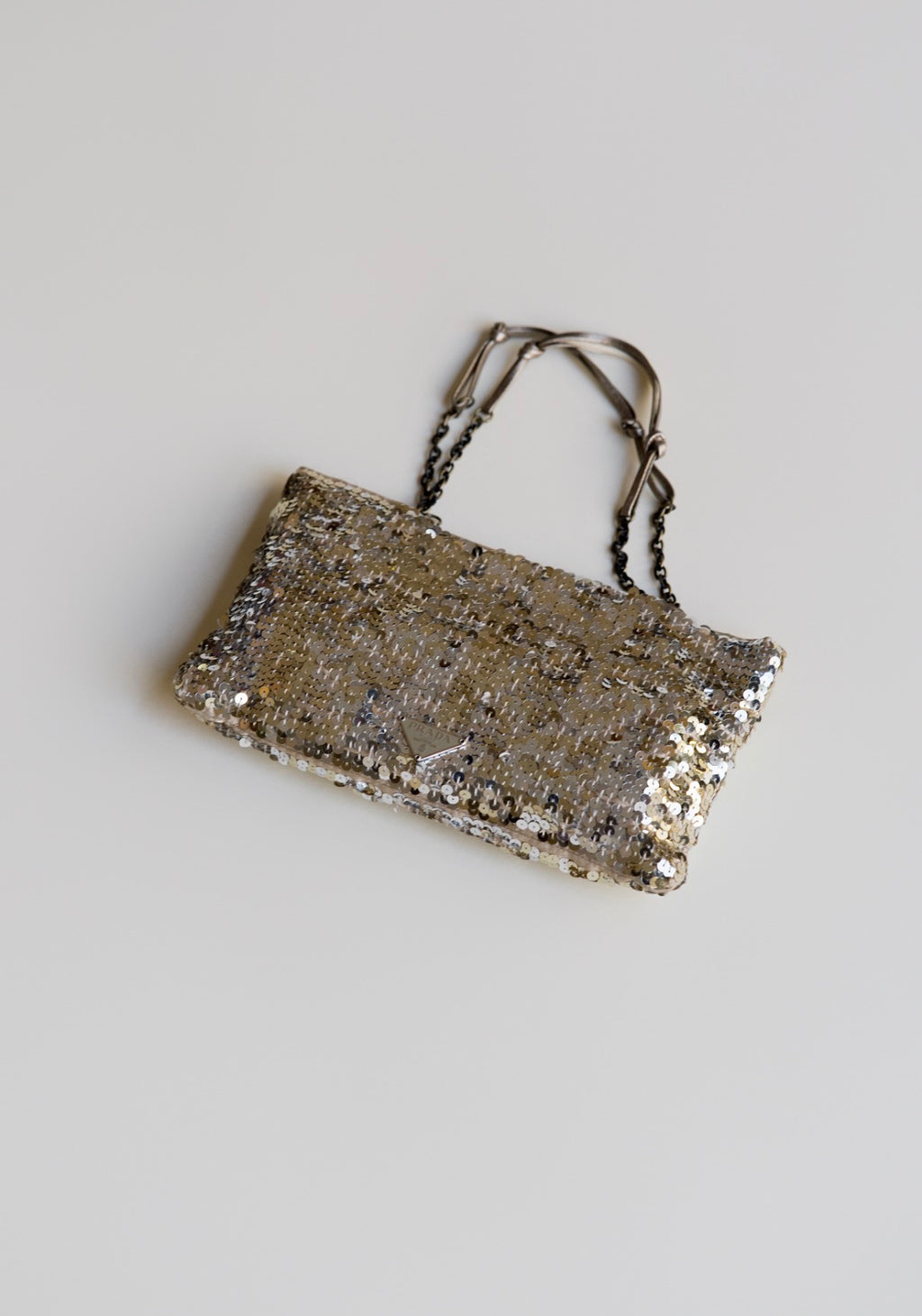 Prada sequin