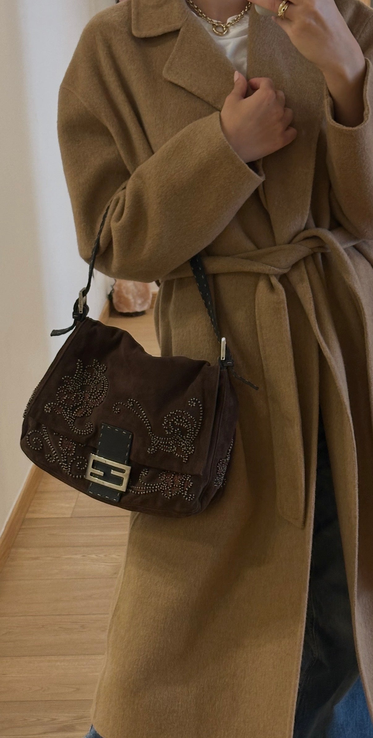Fendi Mama baguette