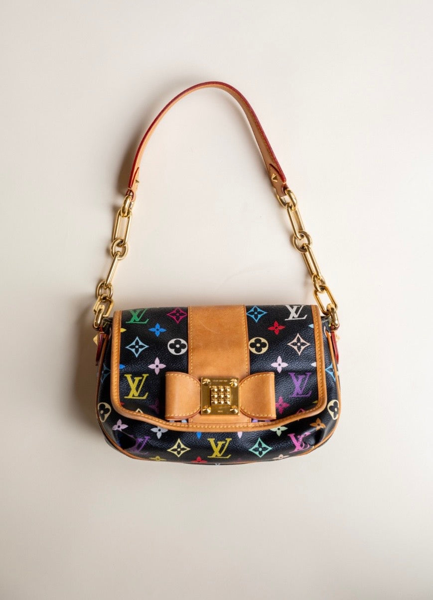 Louis Vuitton Multicolor monogram
