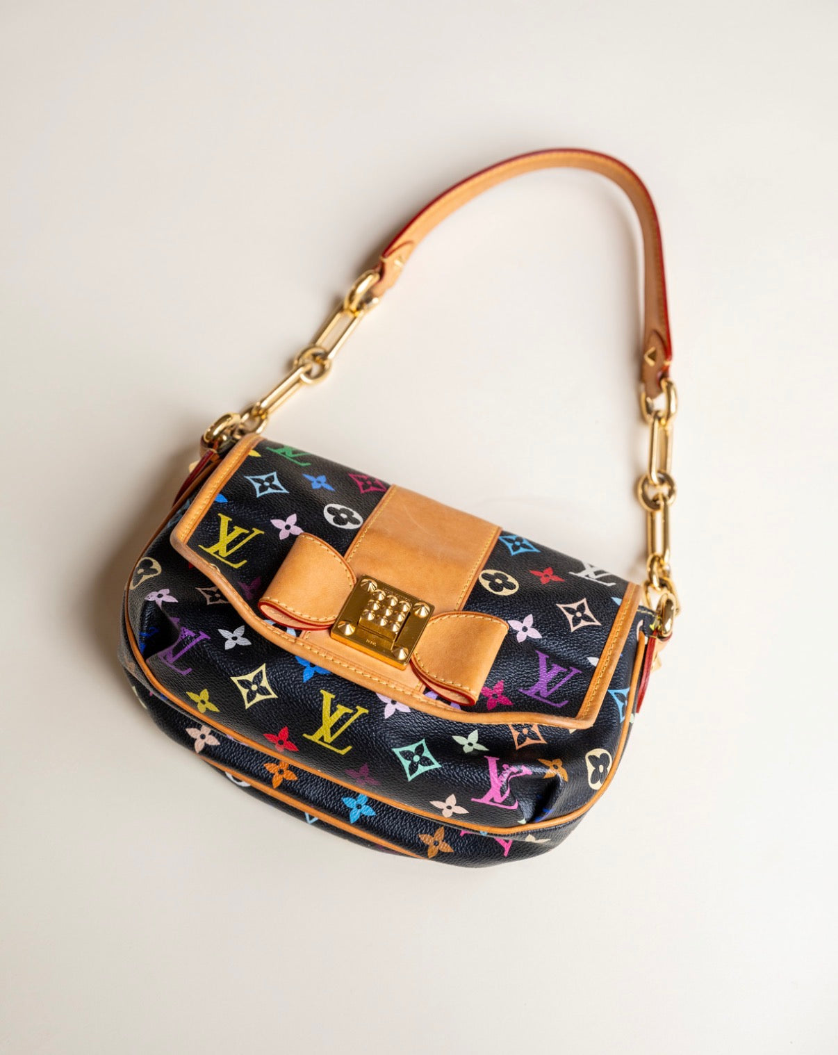 Louis Vuitton Multicolor monogram