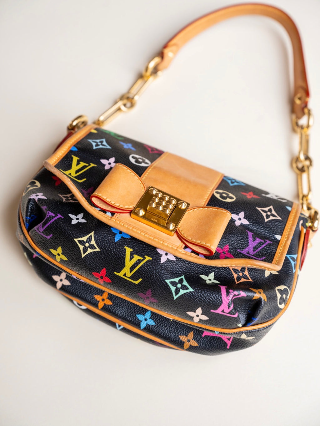 Louis Vuitton Multicolor monogram