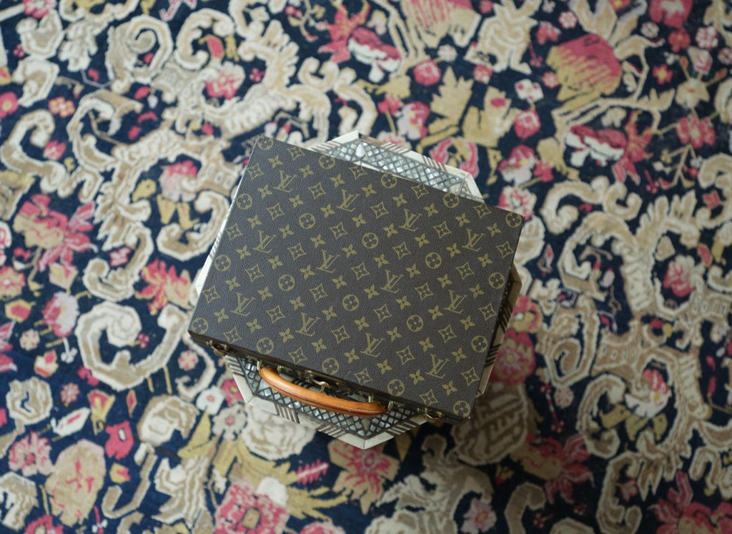 1980s Louis Vuitton Briefcase