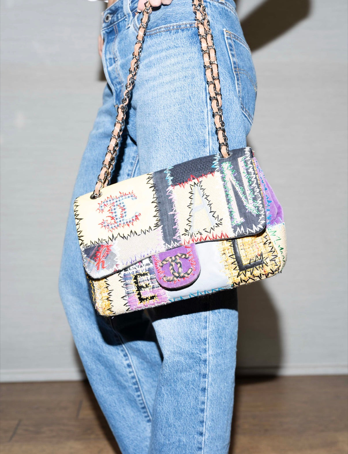Chanel Patchwork