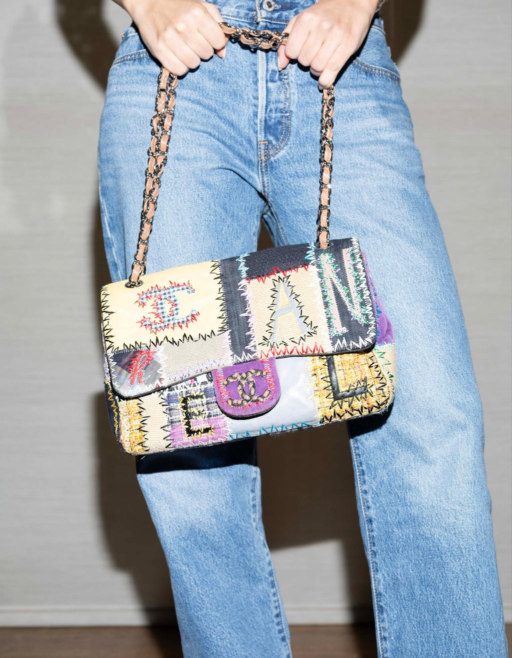 Chanel Patchwork