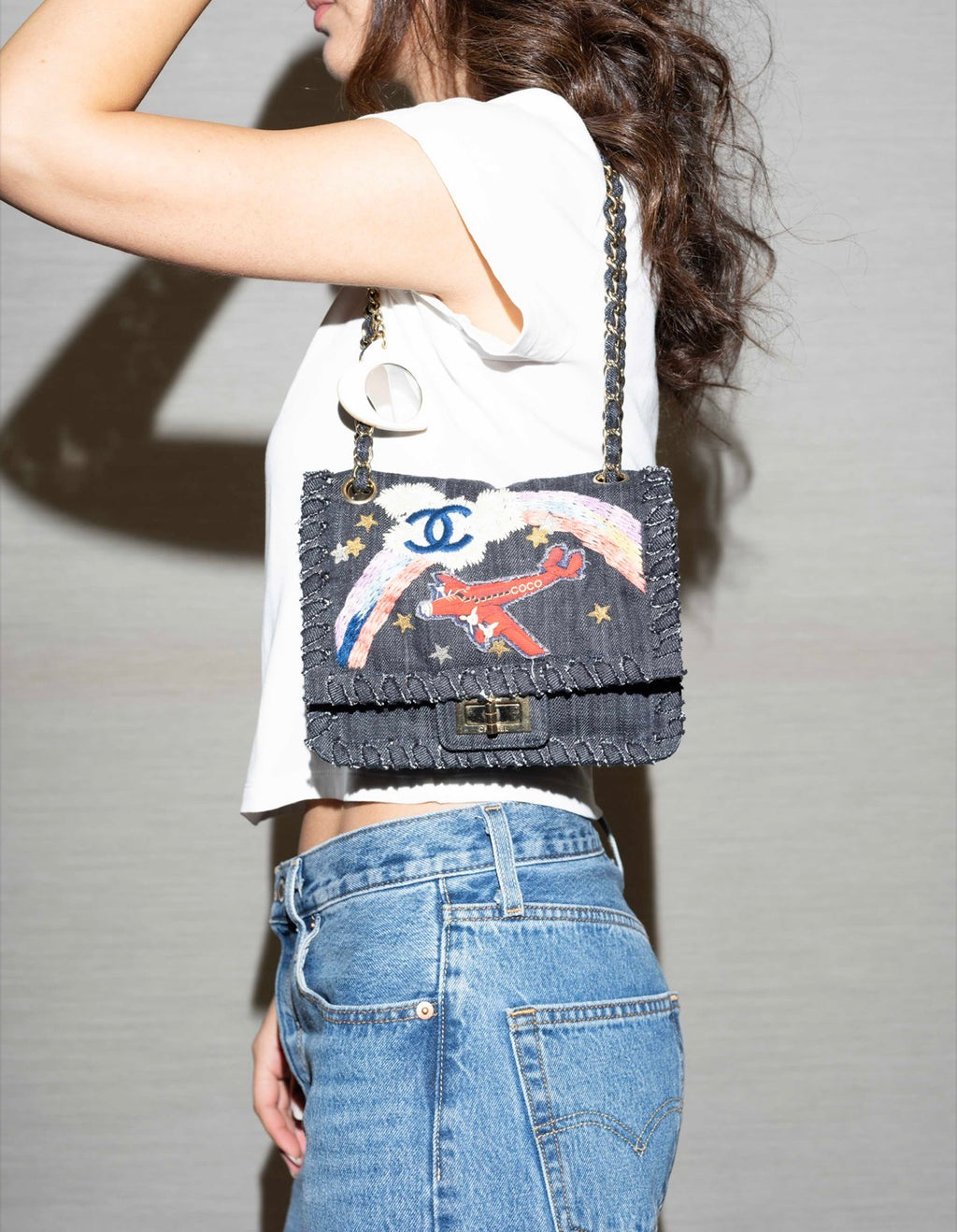 Chanel 2.55