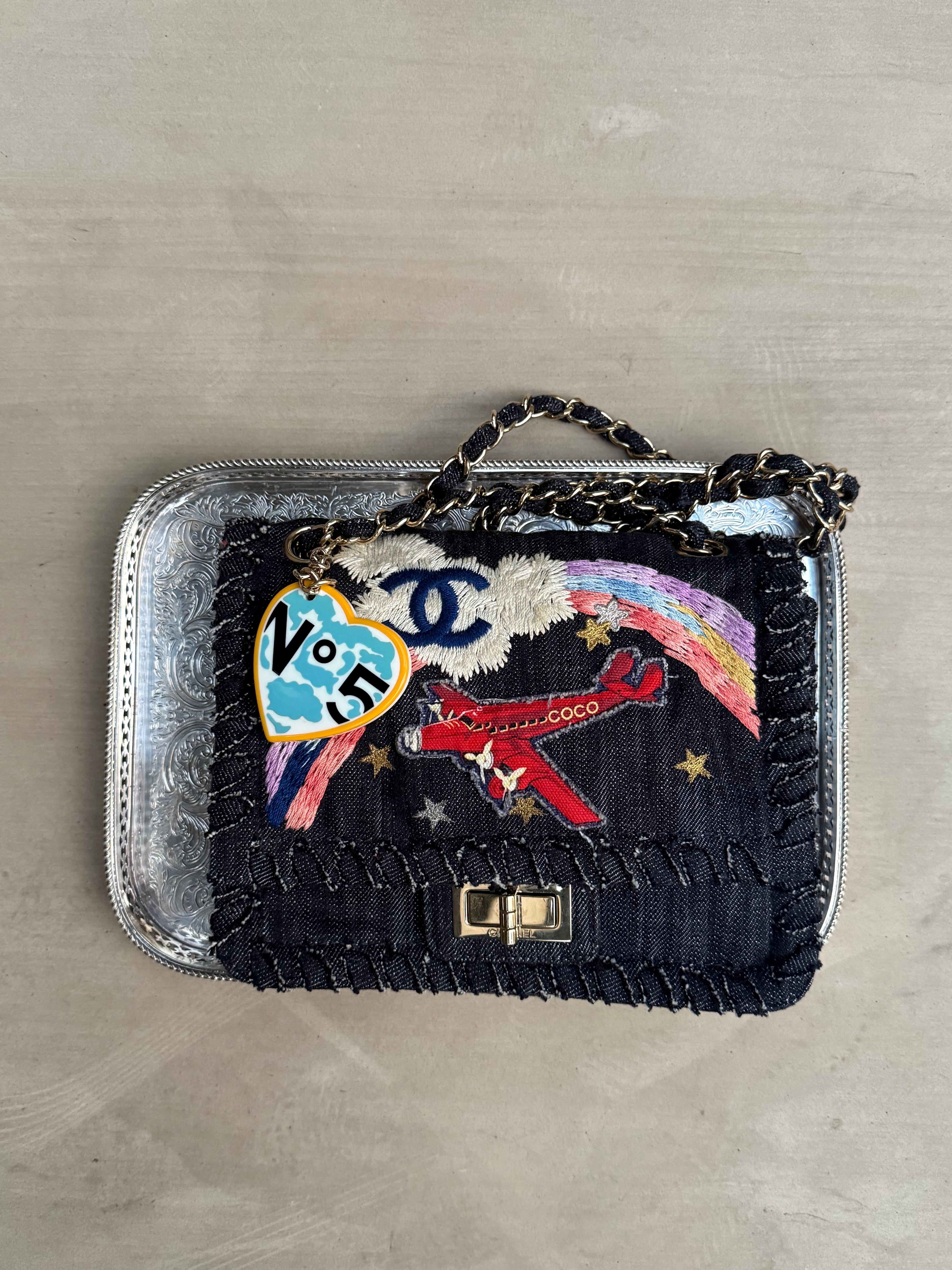 Chanel 2.55
