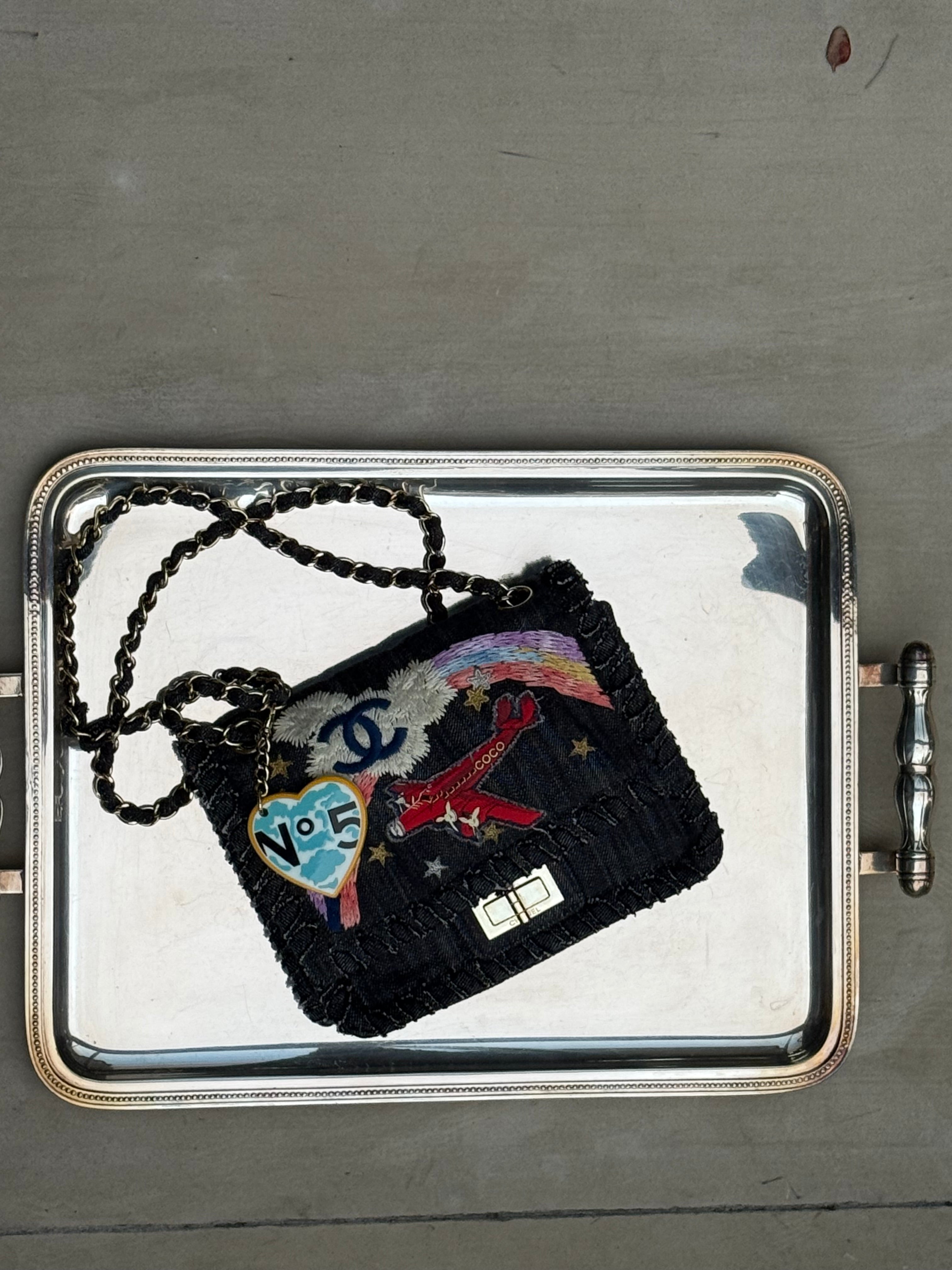 Chanel 2.55