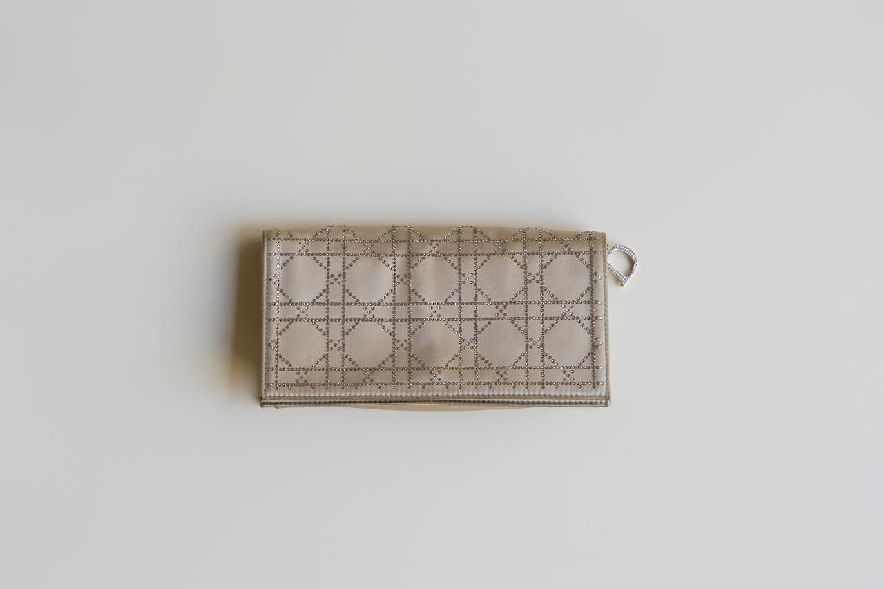 Christian Dior clutch