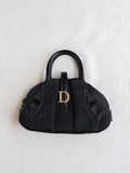 Christian Dior bowler bag
